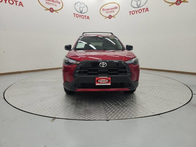 Certified 2026 Toyota Corolla Cross LE FWD image 4