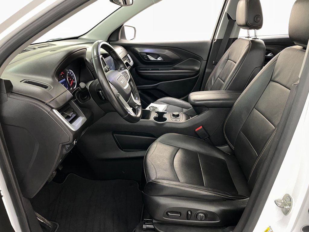 Certified 2021 GMC Terrain SLT w/ Infotainment Package II image 9