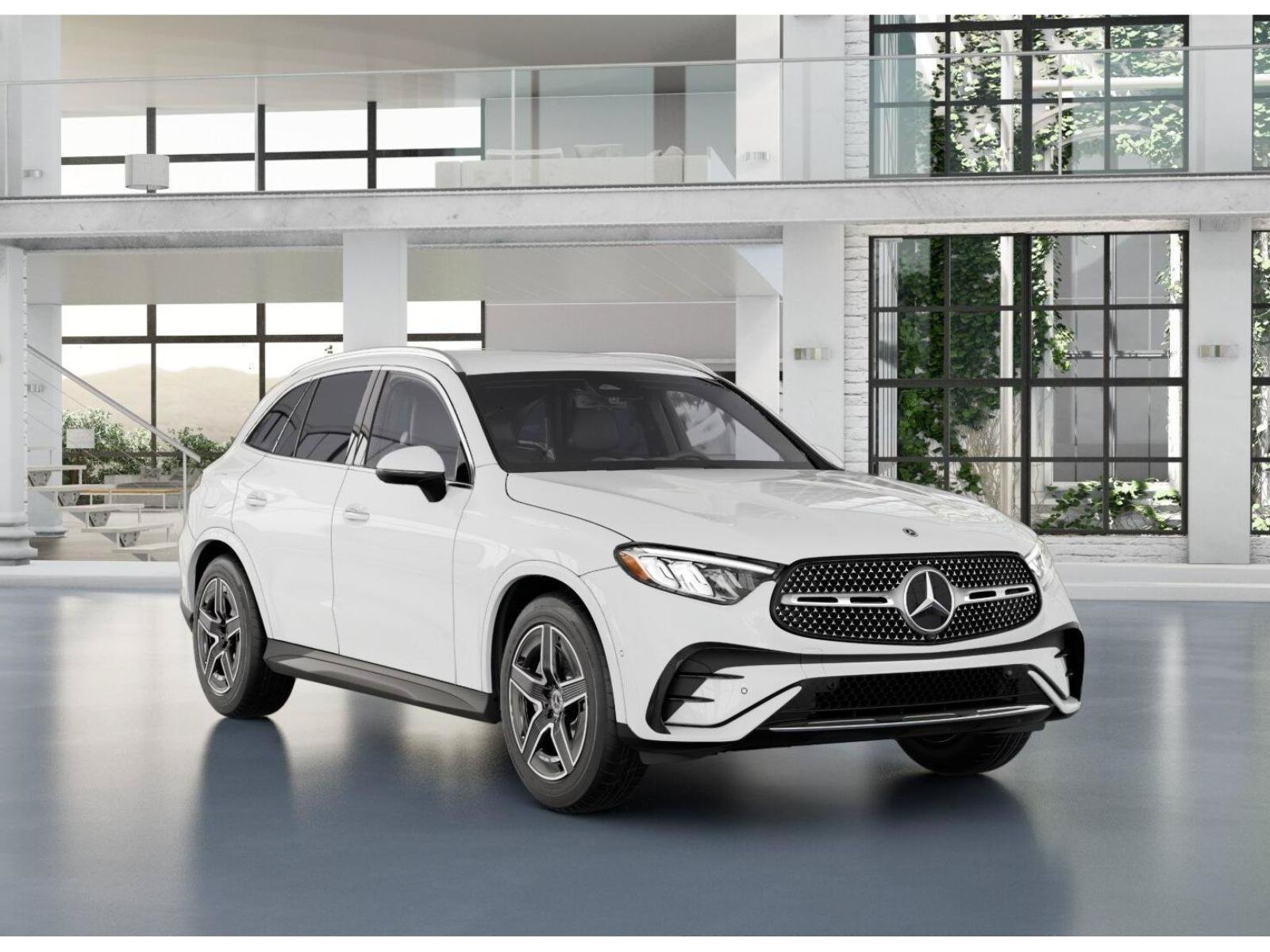 Certified 2025 Mercedes-Benz GLC 350e 4MATIC image 38