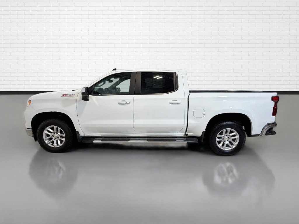 Used 2025 Chevrolet Silverado 1500 LT AWD/4WD image 6
