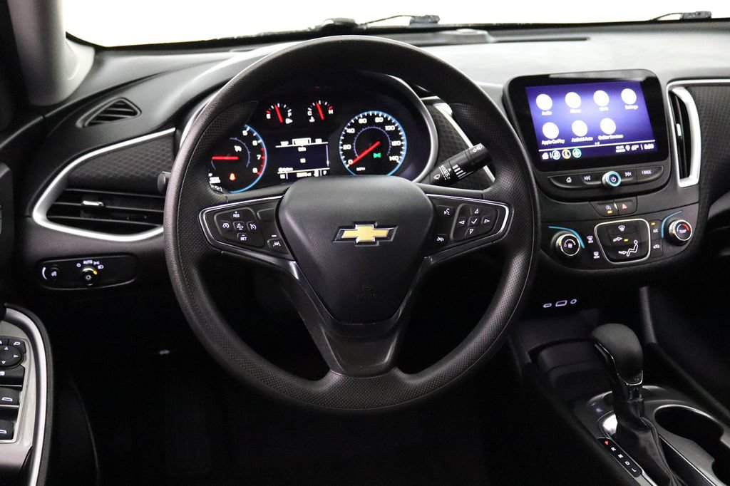 Certified 2023 Chevrolet Malibu LS FWD image 16