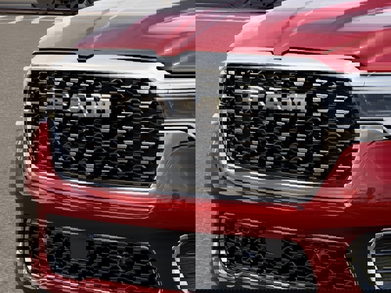 New 2026 RAM 1500 Tungsten w/ Trailer Tow Group image 7