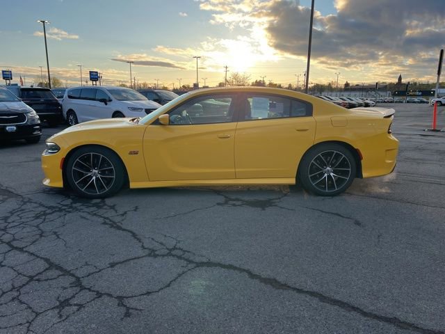 Used 2018 Dodge Charger R/T Scat Pack image 3