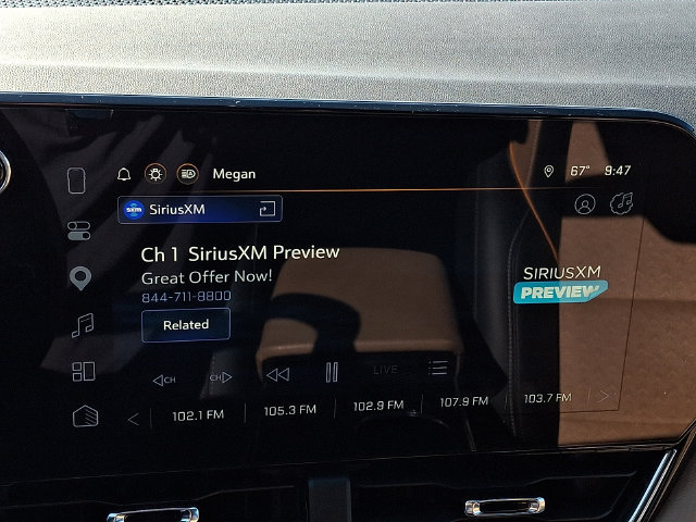 Used 2025 Chevrolet Equinox ACTIV FWD image 16