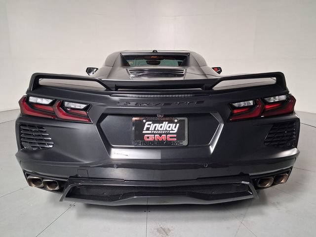 Certified 2023 Chevrolet Corvette Stingray Premium Conv w/ Z51 Performance Package RWD image 5