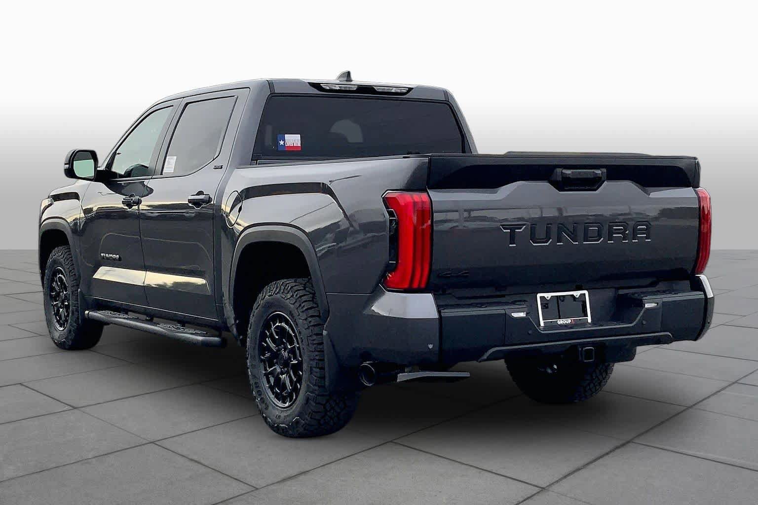 New 2026 Toyota Tundra SR5 AWD/4WD image 12