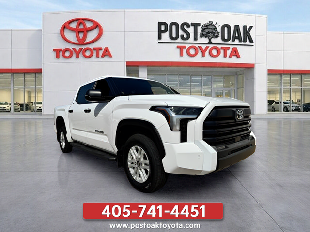 Used 2026 Toyota Tundra SR5 w/ SR5 Convenience Package AWD/4WD image 1