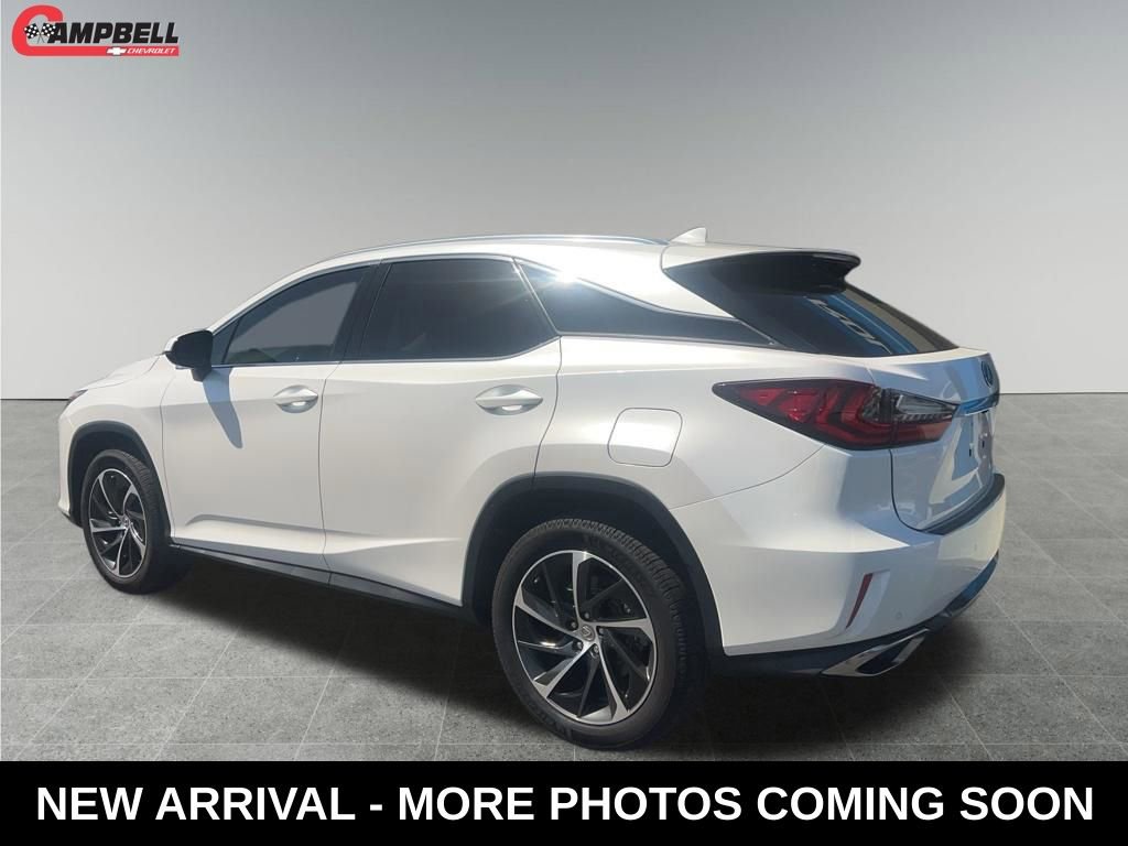 Used 2017 Lexus RX 350 FWD image 3