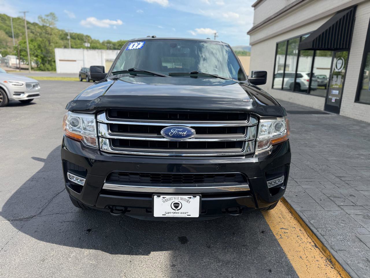 Used 2017 Ford Expedition EL Limited AWD/4WD image 7