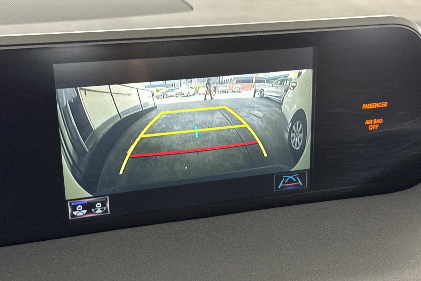 Used 2021 Lexus UX 250h w/ Accessory Package (Z1) AWD/4WD image 19