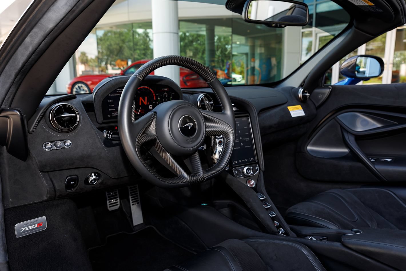 Used 2022 McLaren 720S Luxury RWD image 58