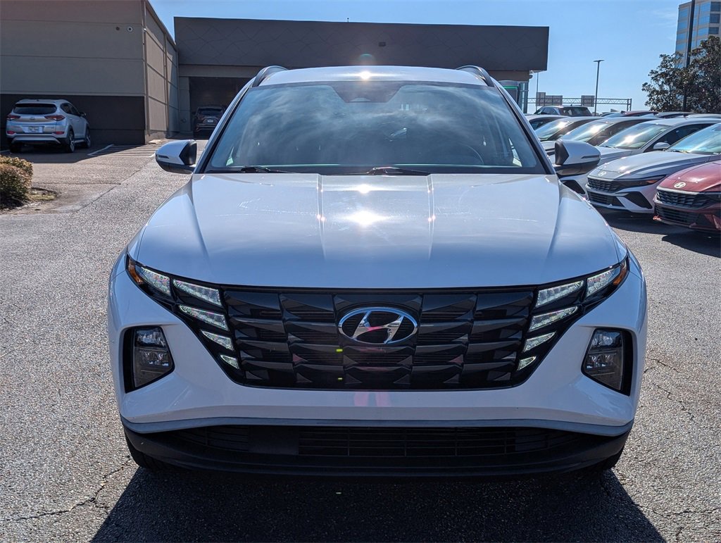 Certified 2023 Hyundai Tucson SEL image 2