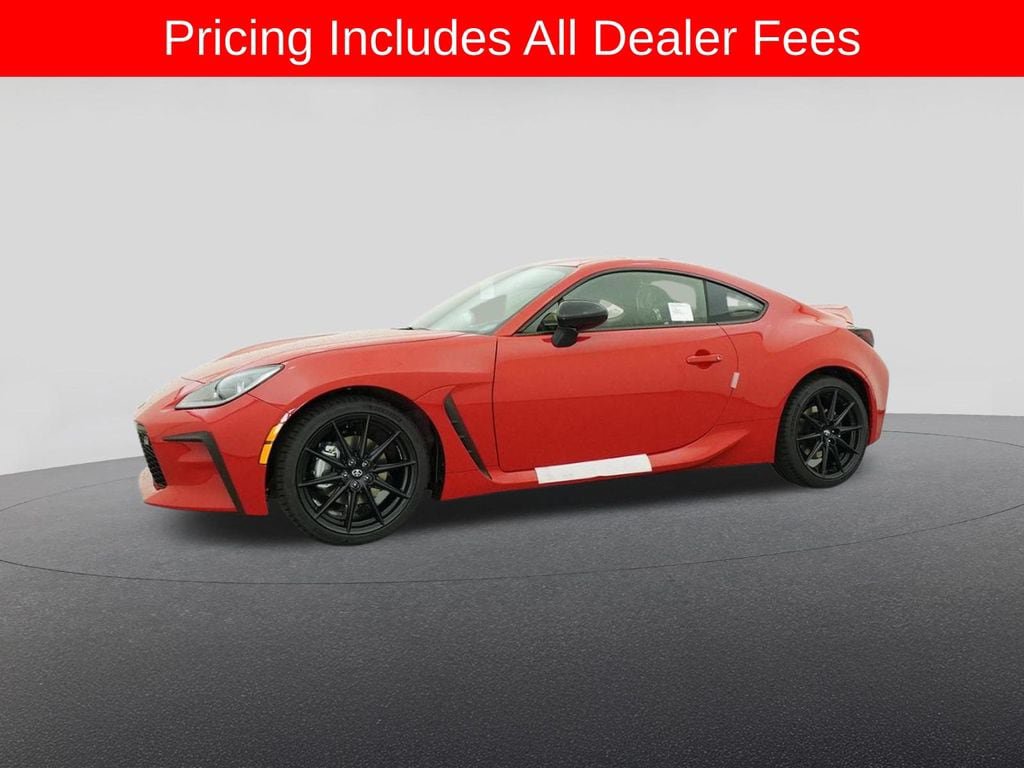 New 2026 Toyota GR86 Premium RWD image 18