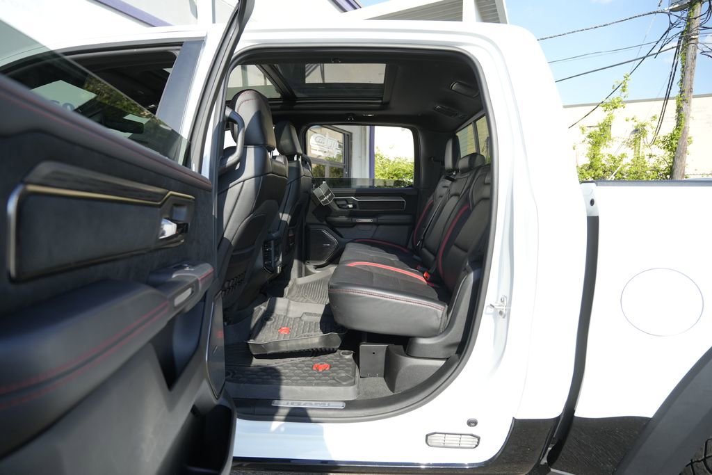 Used 2024 RAM 1500 TRX w/ TRX Level 2 Equipment Group AWD/4WD image 56
