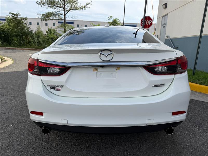 Used 2015 MAZDA MAZDA6 Grand Touring FWD image 11