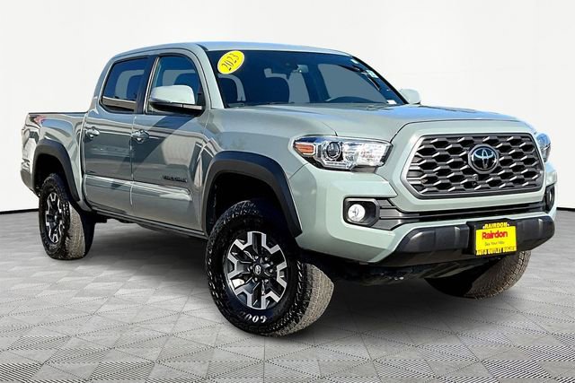 Used 2023 Toyota Tacoma TRD Off-Road