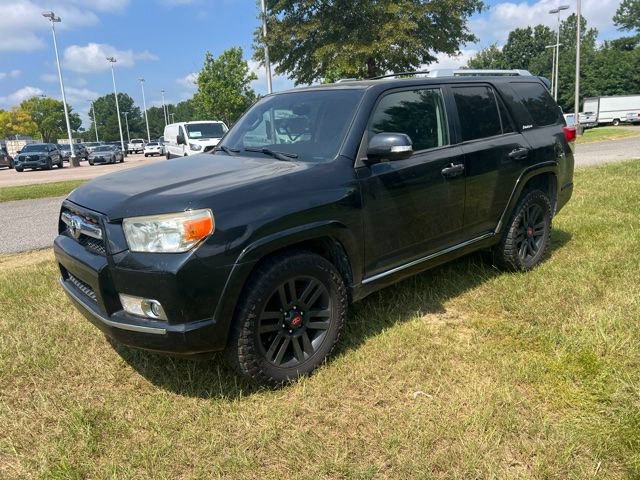Used 2010 Toyota 4Runner Limited AWD/4WD video 1