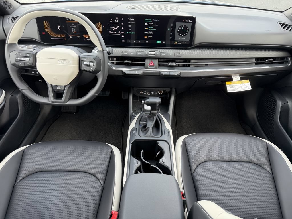 New 2026 Kia K4 EX FWD image 17