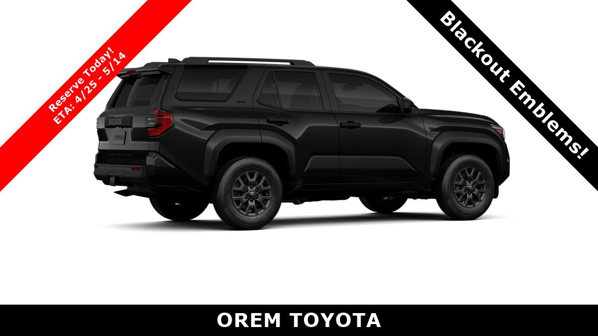 New 2026 Toyota 4Runner SR5 image 11