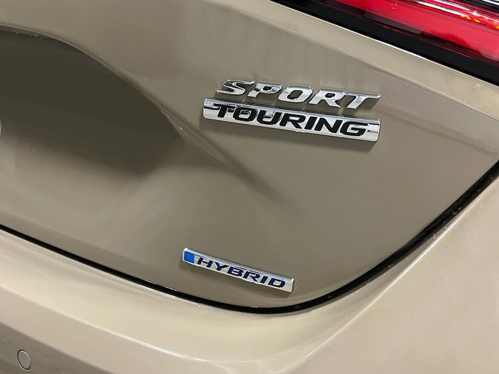 New 2026 Honda Civic Sport Touring image 7