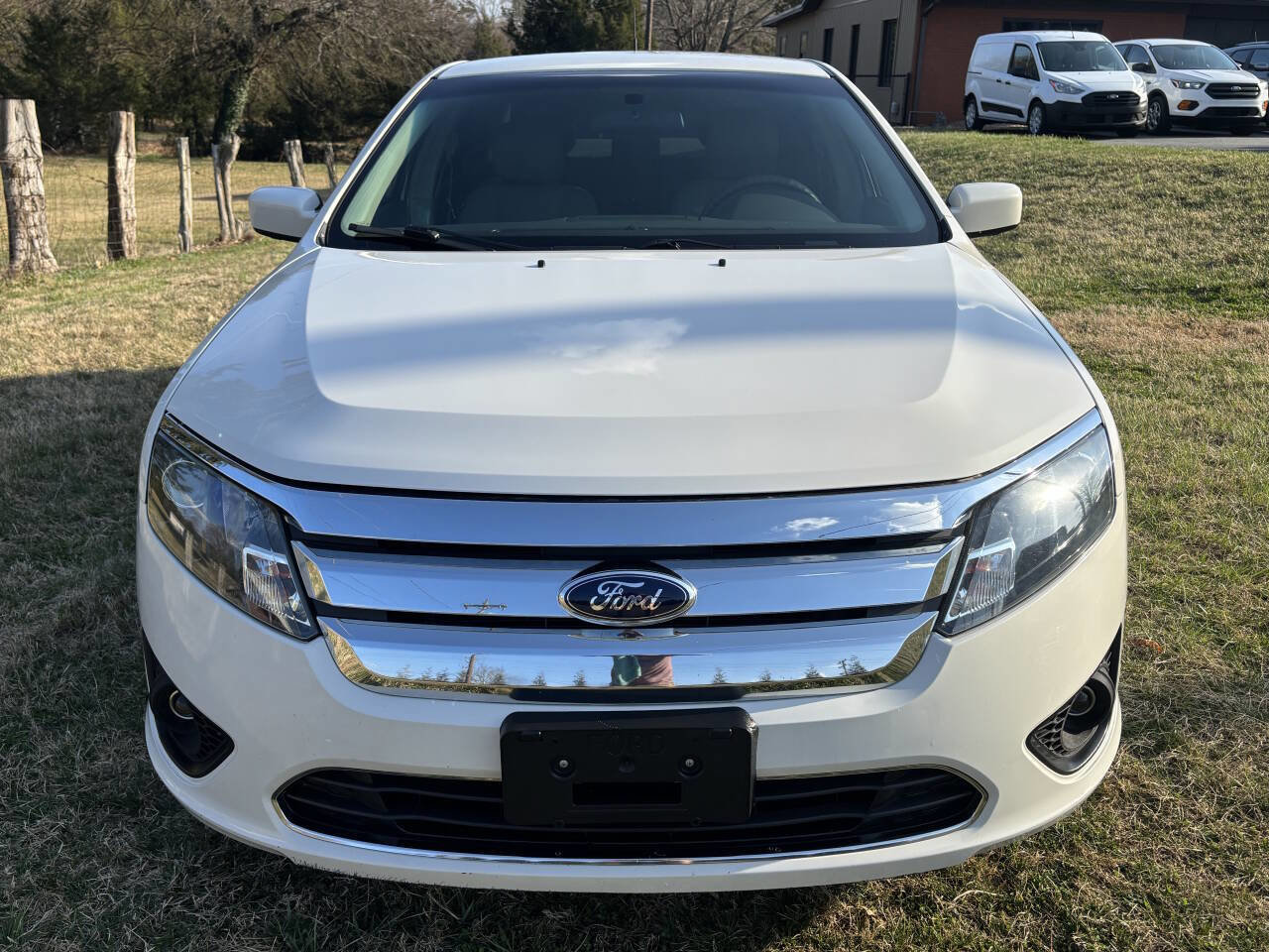 Used 2012 Ford Fusion SE image 6