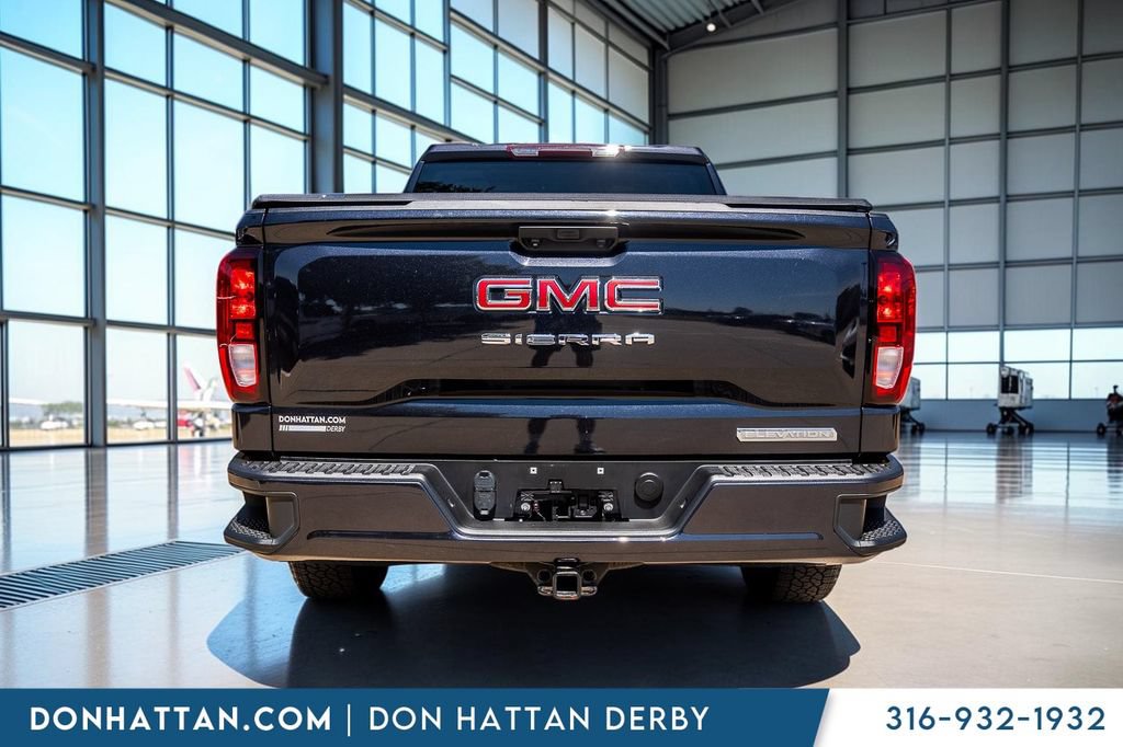 Used 2023 GMC Sierra 1500 Elevation AWD/4WD image 27