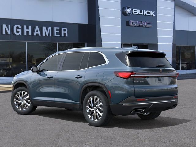 New 2026 Buick Enclave Preferred w/ LPO, Floor Liner Package FWD image 3