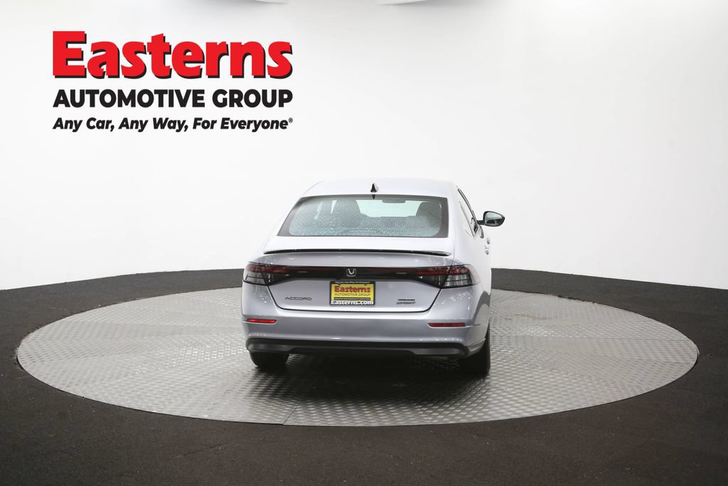 Used 2023 Honda Accord Sport image 41