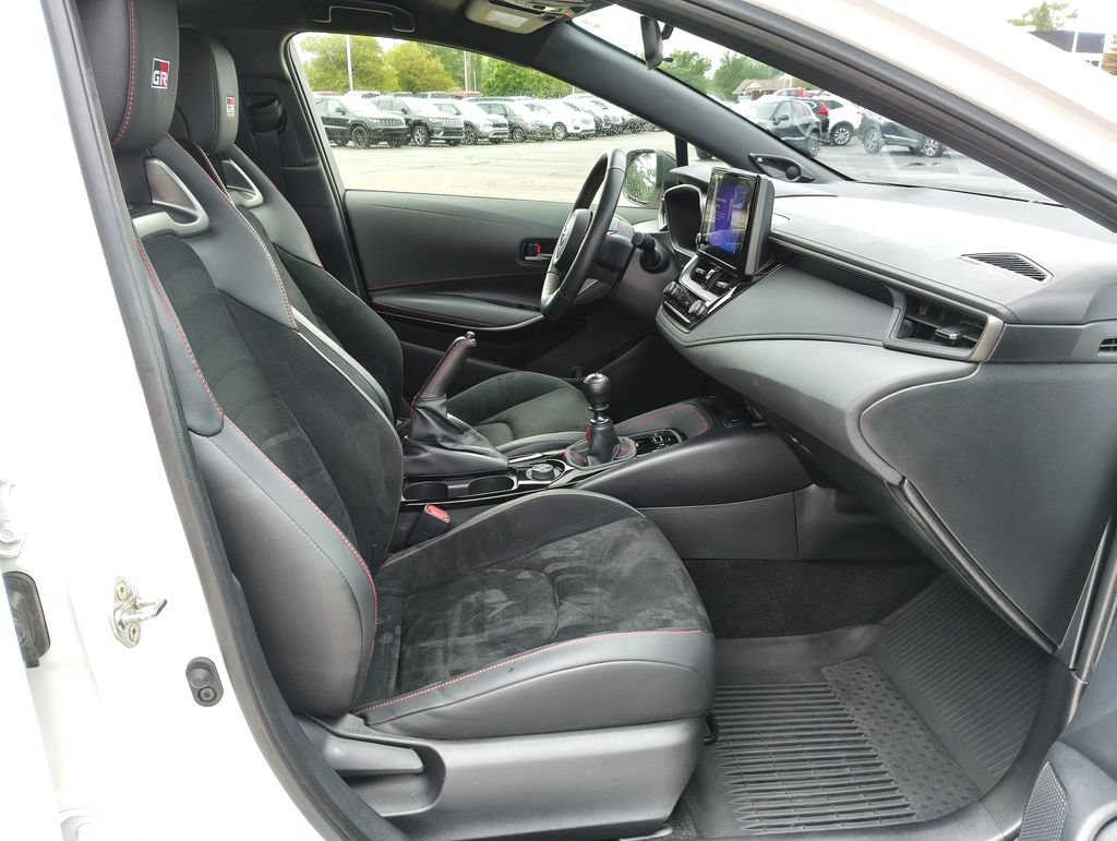 Used 2025 Toyota Corolla GR AWD/4WD image 11