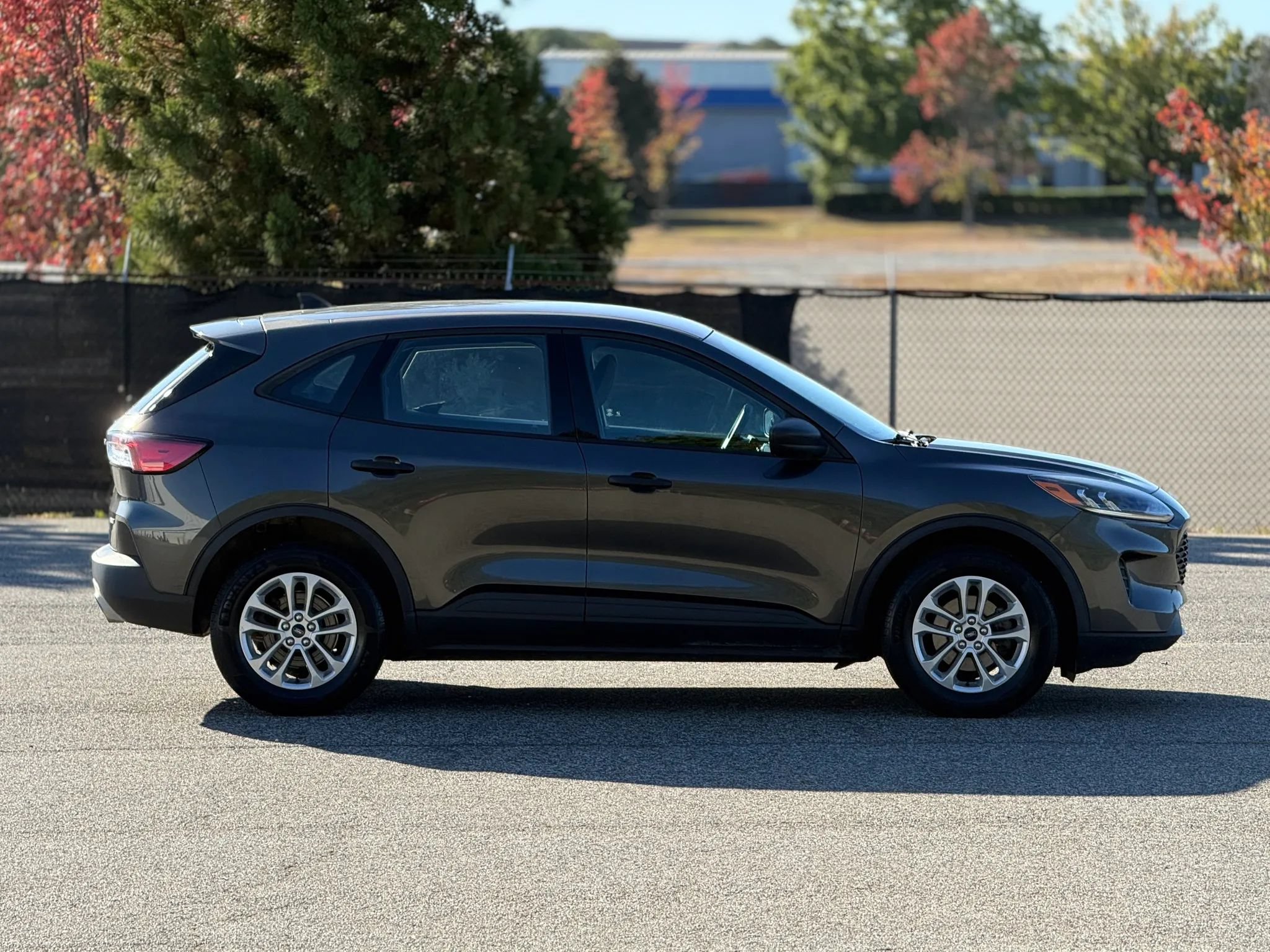 Used 2020 Ford Escape S AWD/4WD image 7