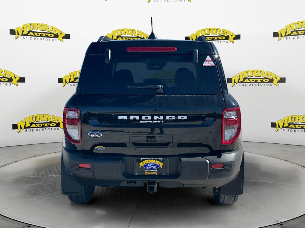 New 2025 Ford Bronco Sport Badlands w/ Badlands Tech Package AWD/4WD image 4