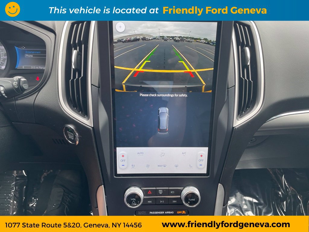Used 2022 Ford Edge SEL w/ Convenience Package AWD/4WD image 23