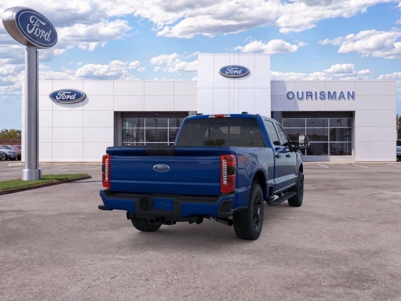 New 2026 Ford F250 XL w/ STX Appearance Package AWD/4WD image 7