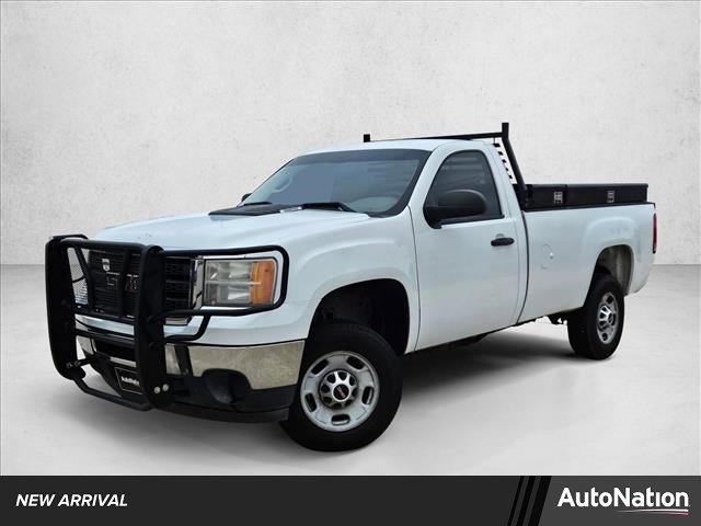 Used 2013 GMC Sierra 2500 W/T video 1