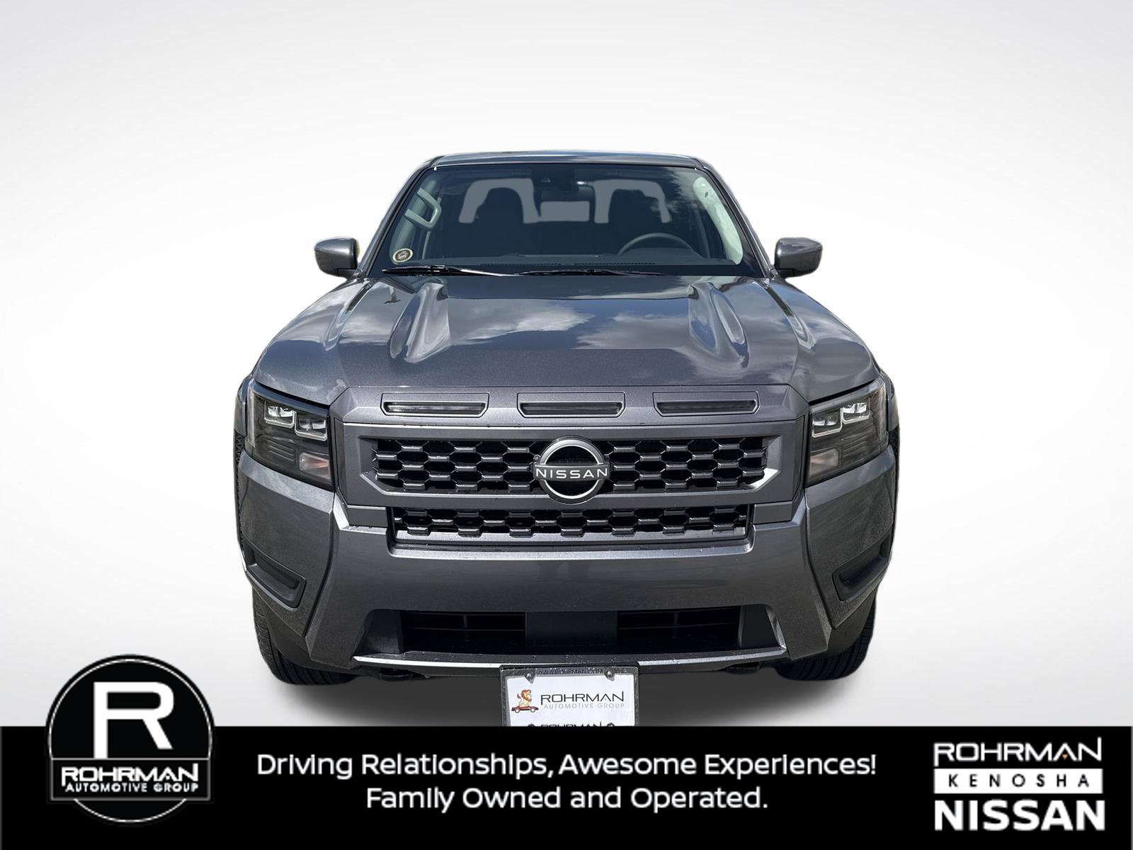New 2026 Nissan Frontier SV w/ All-Weather Content Package AWD/4WD image 3