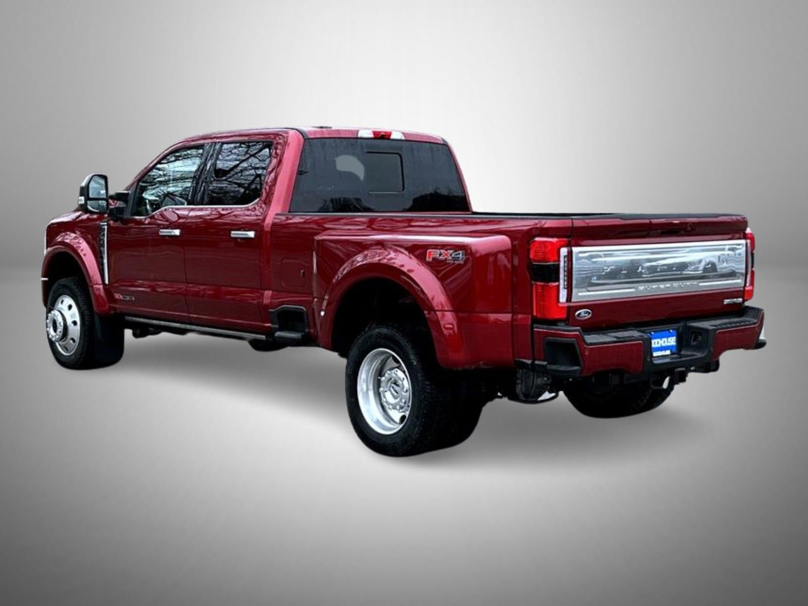 New 2026 Ford F450 Platinum w/ Platinum Plus Package image 7