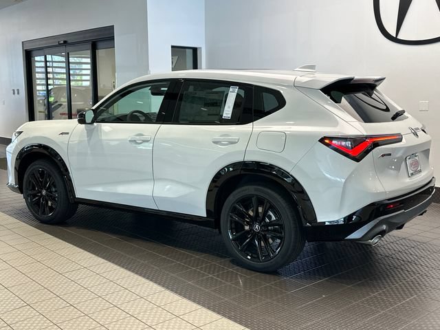 New 2026 Acura ADX A-Spec w/ Advance Package AWD/4WD image 4