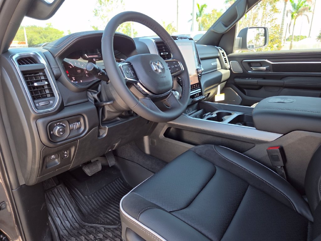 New 2027 RAM 1500 Laramie w/ Night Edition RWD image 28