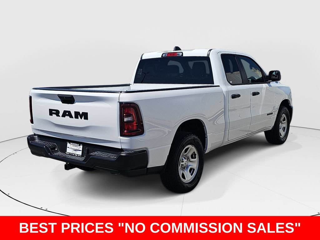 New 2026 RAM 1500 Tradesman RWD image 3