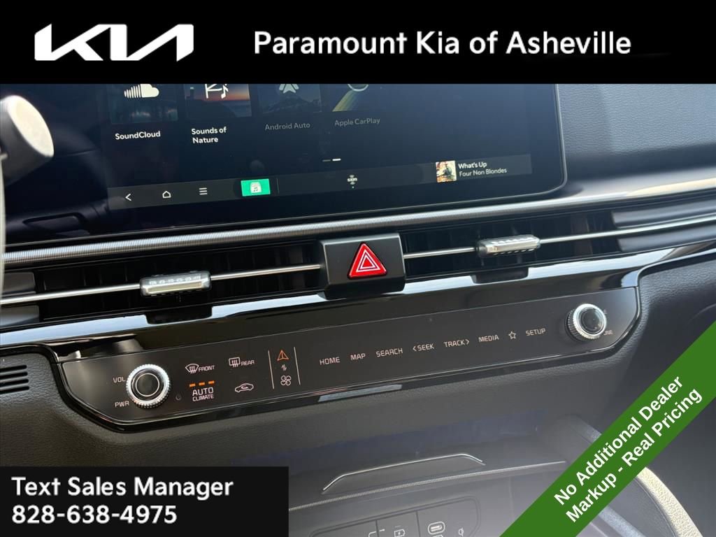 New 2026 Kia Sportage EX AWD/4WD image 11