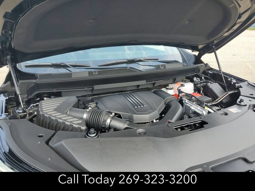 New 2026 Buick Enclave Sport Touring w/ Power Package AWD/4WD image 31