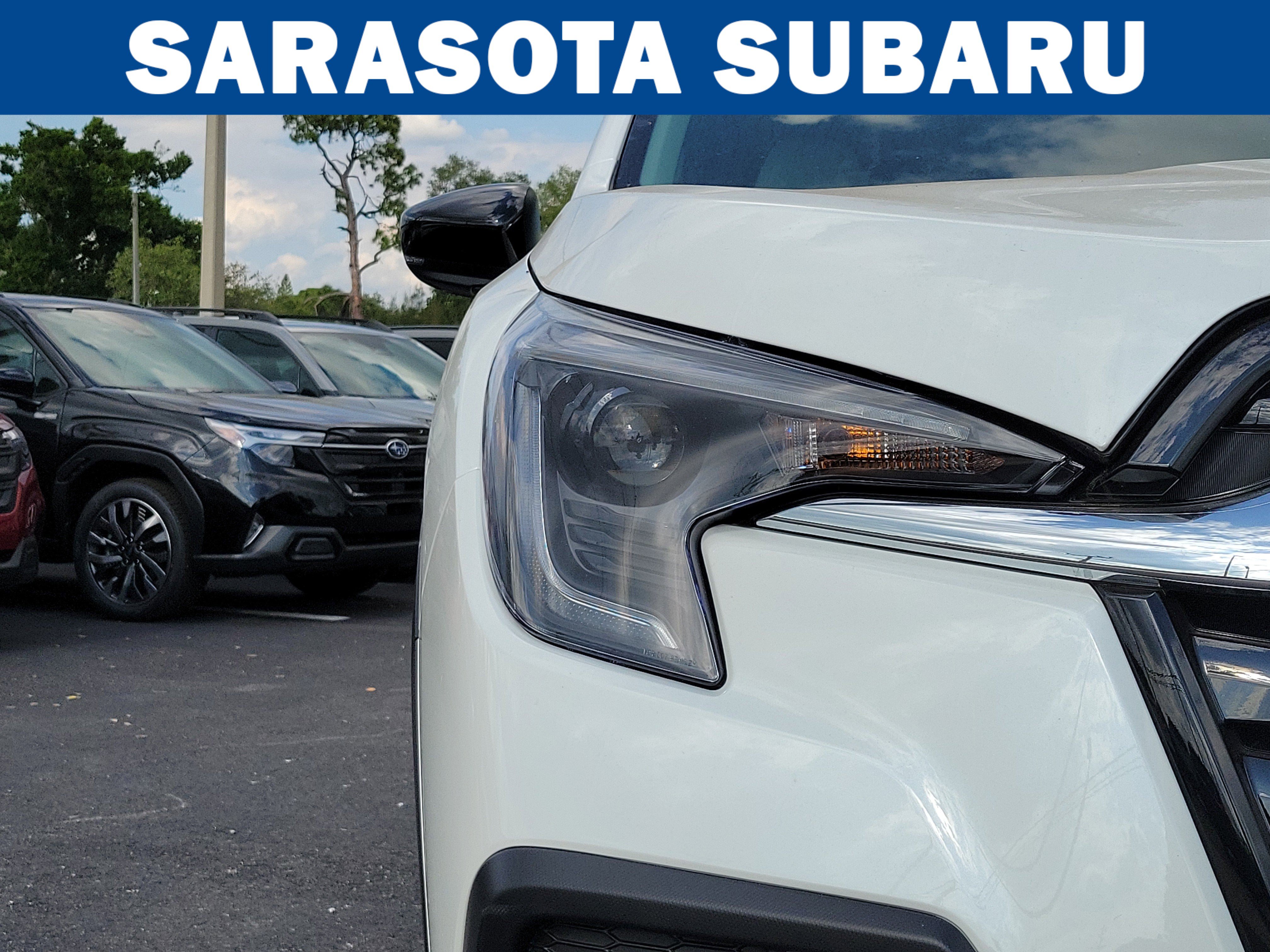 New 2026 Subaru Ascent Limited AWD/4WD image 7