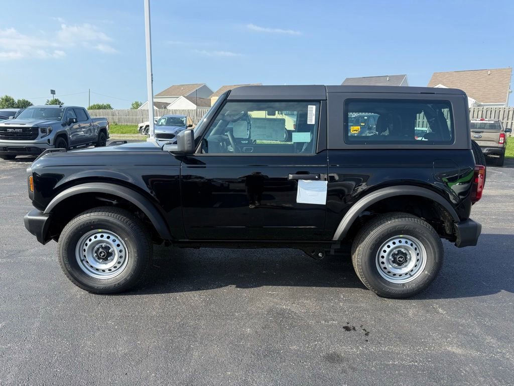 New 2026 Ford Bronco 2-Door AWD/4WD image 6