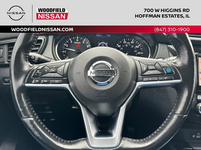 Used 2019 Nissan Rogue Sport SL w/ Premium Package AWD/4WD image 42