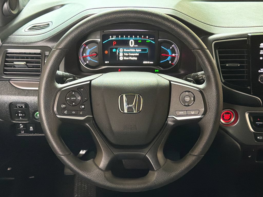 Used 2022 Honda Pilot Sport image 4