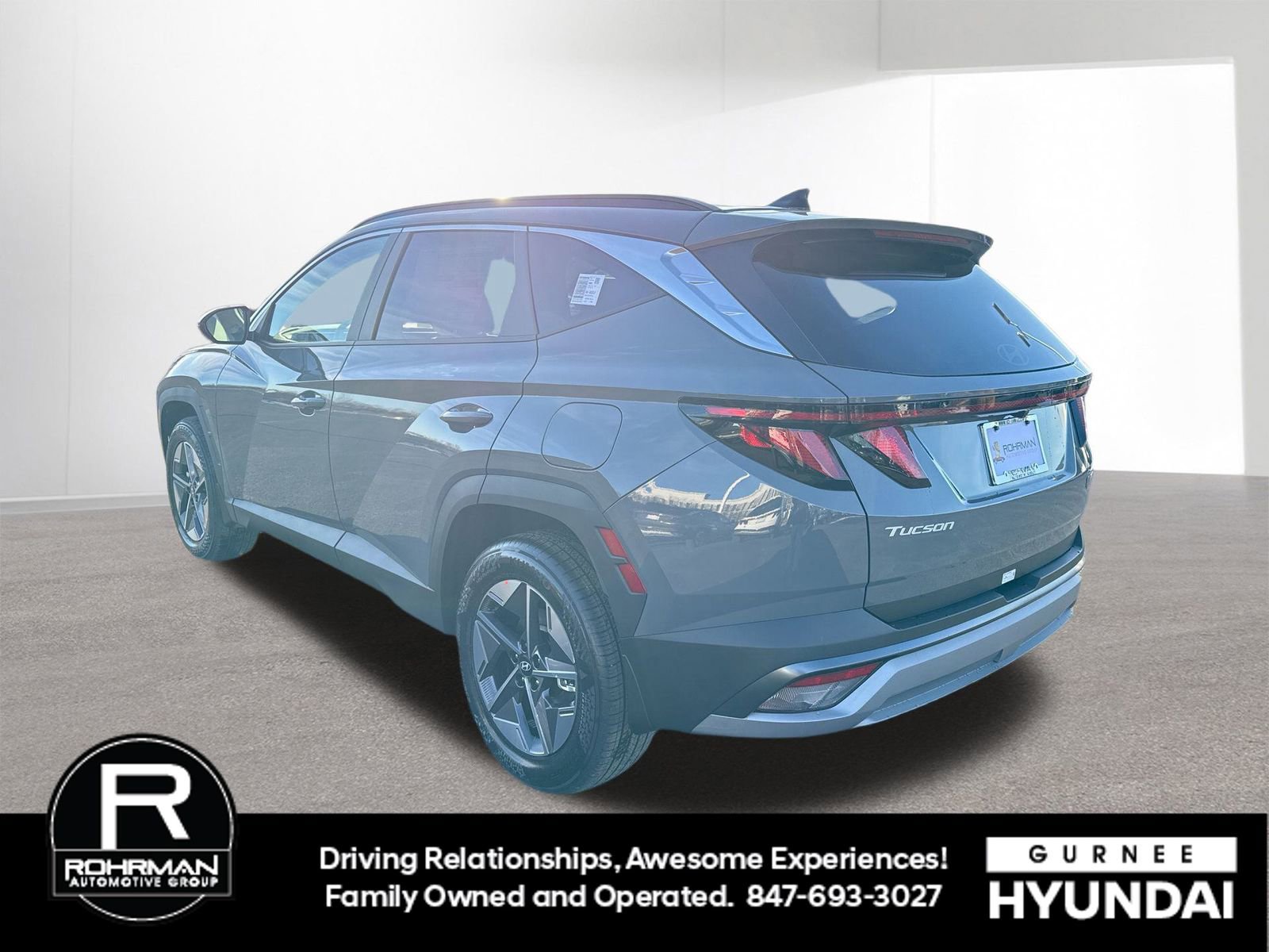 New 2026 Hyundai Tucson SEL image 7