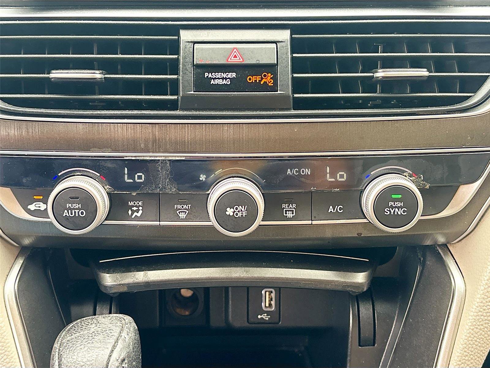 Used 2019 Honda Accord LX image 16