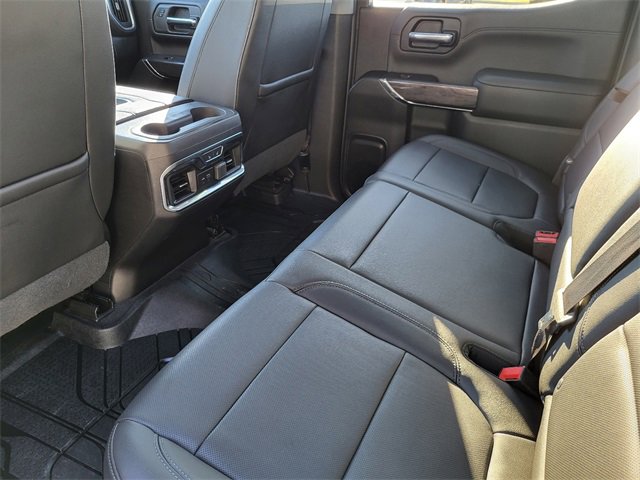 Used 2019 Chevrolet Silverado 1500 LTZ w/ LTZ Plus Package image 36