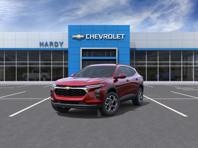 New 2026 Chevrolet Trax LT w/ Driver Confidence Package FWD image 8