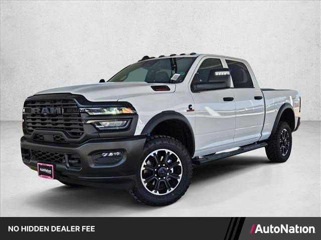 New 2026 RAM 2500 Warlock